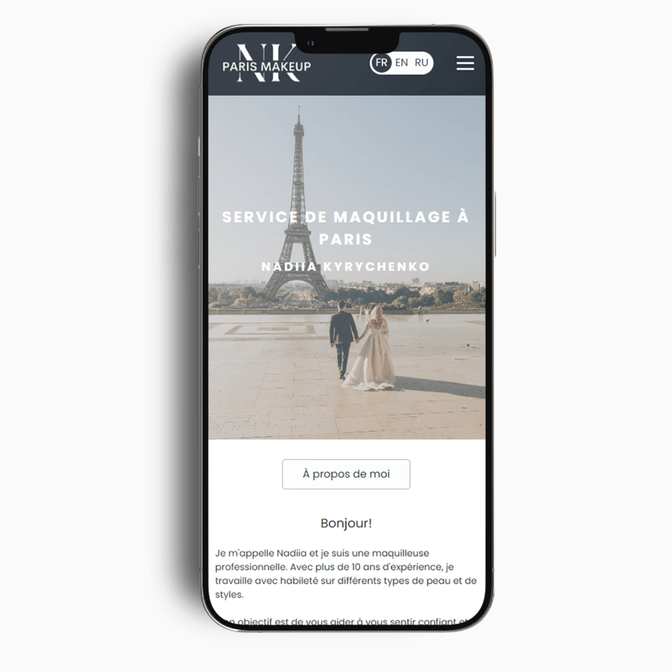 Замовити розробку сайту Київ Замовити розробку бізнес сайту Київ