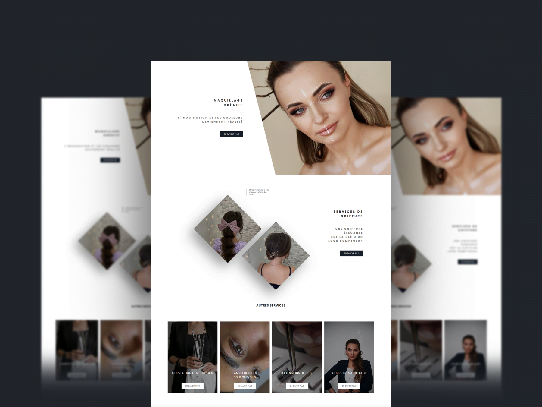 Розробка сайту портфоліо Київ Замовити розробку сайту портфоліо Київ